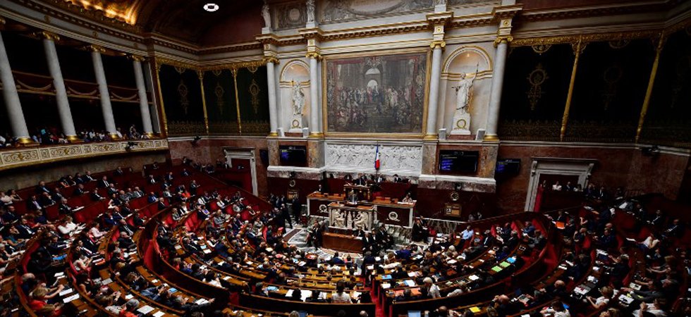 "Libérée, délivrée" : qui a bien pu citer la "Reine des Neiges" à l'Assemblée ?