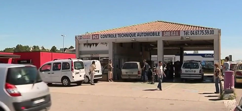 Le nouveau contrôle technique entre en vigueur