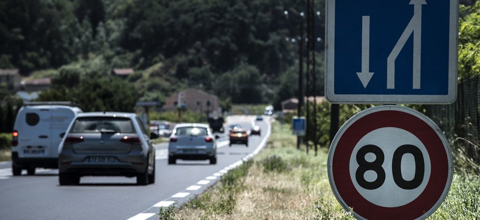 Routes à 80 km/h : à quoi il faut s'attendre ?