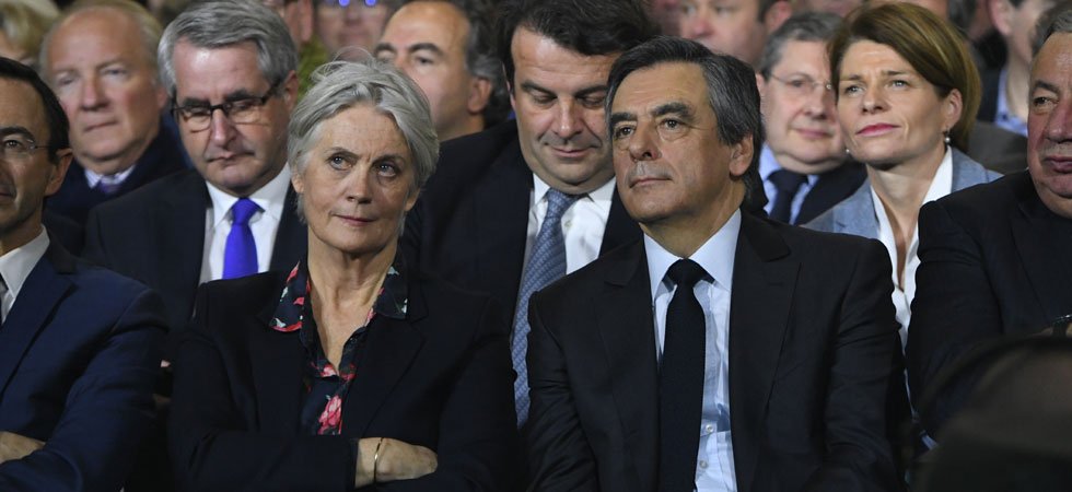 Présidentielle : nouvelles révélations dans l'affaire Penelope Fillon