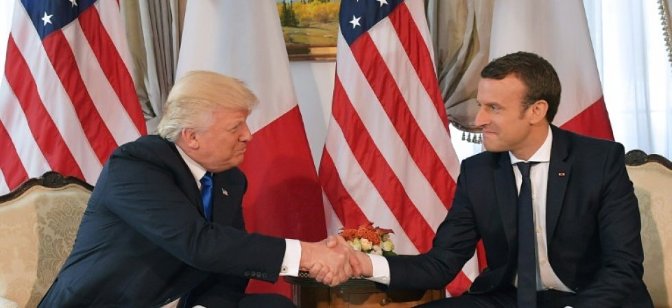 14 juillet : Emmanuel Macron a-t-il eu raison d'inviter Donald Trump ?