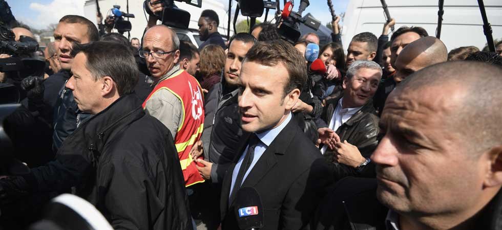 Whirlpool : Marine Le Pen fait-elle une meilleure campagne qu'Emmanuel Macron ?