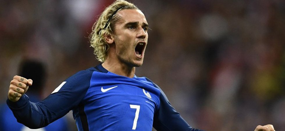 Antoine Griezmann rejoint la troupe des "Enfoirés"