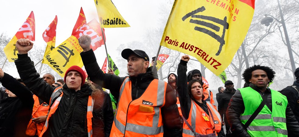Grève nationale jeudi : la "convergence des luttes" est-elle possible ?