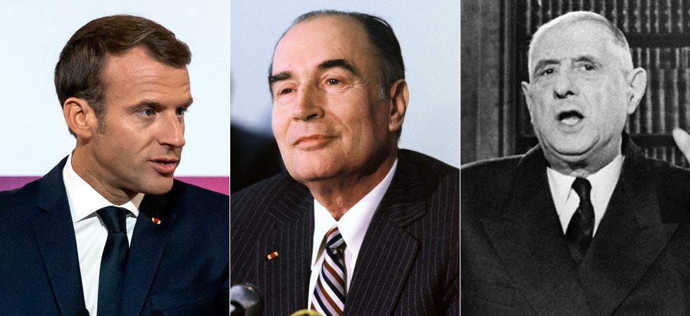 Quiz. Qui a dit... ? Les petites phrases des présidents