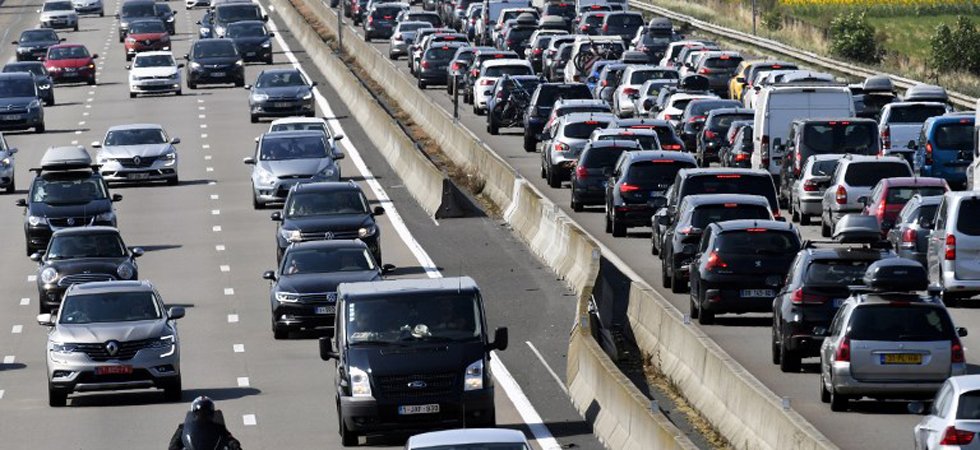 Circulation : un week-end très difficile en perspective