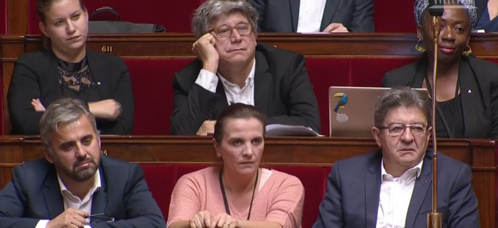La France Insoumise quitte l'Assemblée lorsque le député Habib parle du "terroriste" franco-palestinien Salah Hamouri
