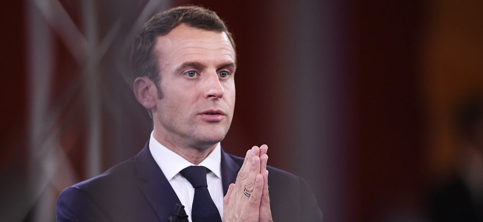 Popularité : Emmanuel Macron remonte la pente (sondage BVA-RTL-La Tribune)