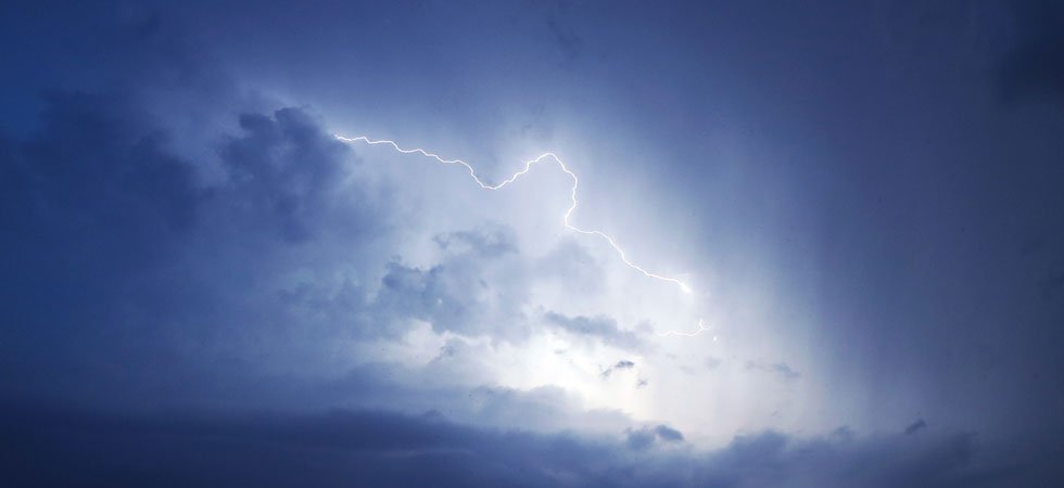 Météo : 13 départements en alerte aux orages