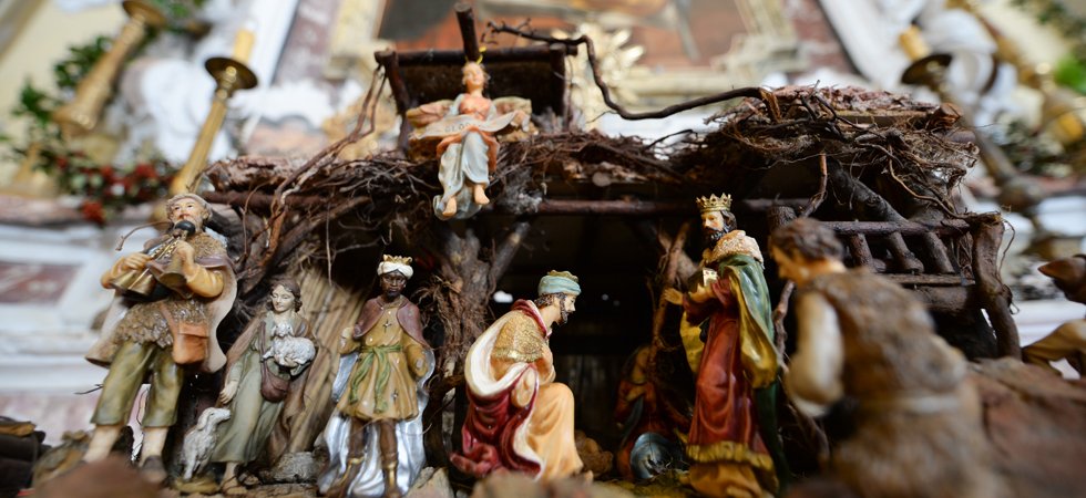 Les crèches de Noël ont-elles leur place dans les administrations ?