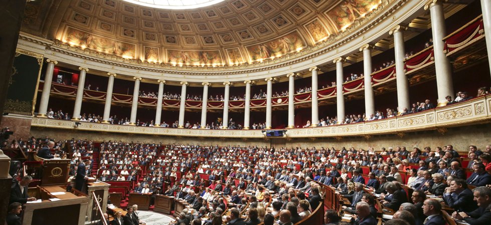 Une visite guidée de l'Assemblée nationale facturée 119 euros par une députée LREM