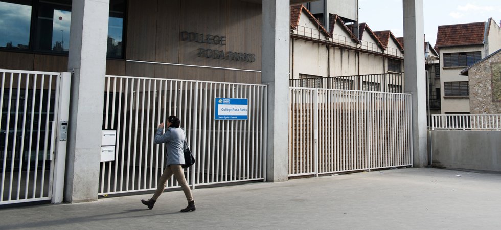 Marseille : une enseignante "rouée de coups" par une élève de 5e