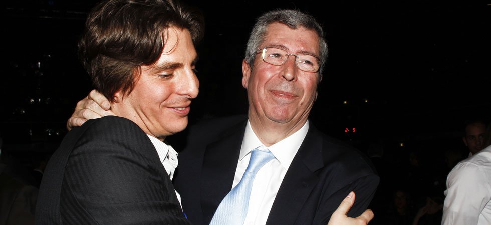 Violences conjugales : le fils de Patrick Balkany gardé à vue