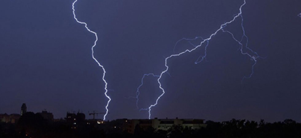 Orages : 13 départements en vigilance orange