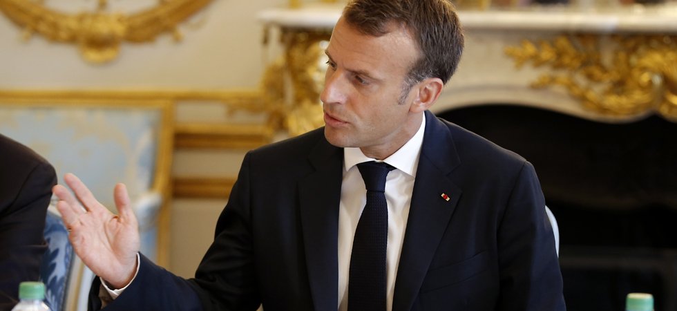 Macron : les 7 dossiers chauds qui l'attendent