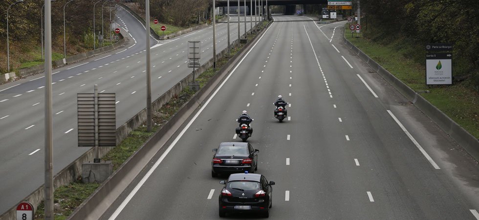 Val-d'Oise : un homme poignardé à mort sur une aire de l'autoroute A1