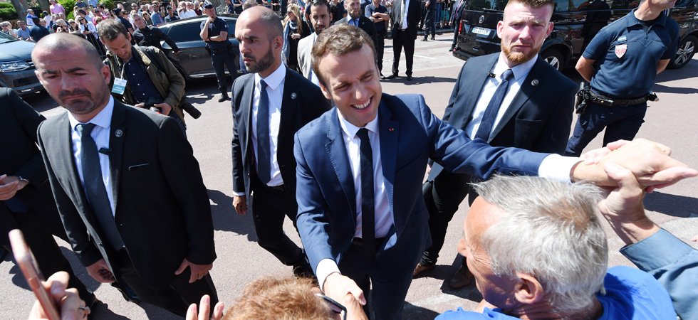 Le score d'En Marche! est-il le signe