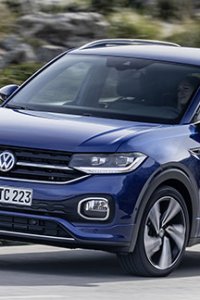 VOLKSWAGEN T-Cross 1.0 TSI 115 ch Lounge