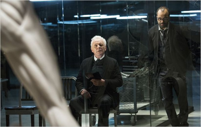 "Westworld" : futur hit en puissance ? "Westworld" : futur hit en puissance ?