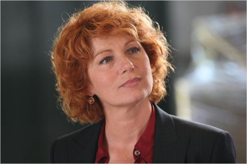 Julie Lescaut, le commissaire girl power Julie Lescaut, le commissaire girl power