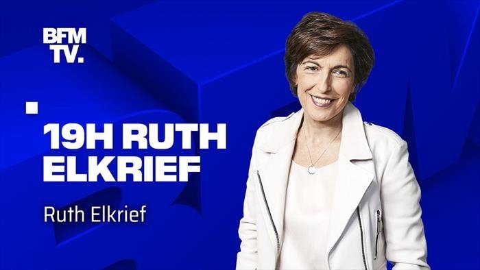 19h Ruth Elkrief