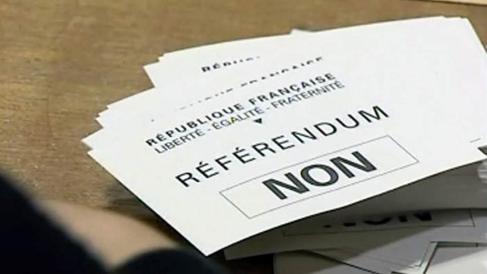 2005 : quand les Français ont dit non à l'Europe