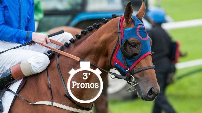 3 minutes pronos (quinté+)