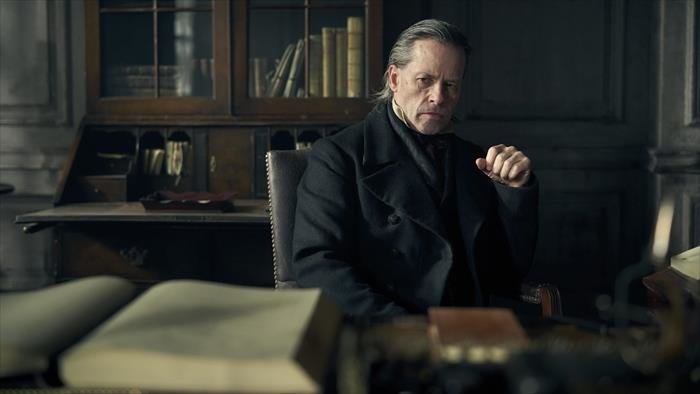 A Christmas Carol, d'après Charles Dickens