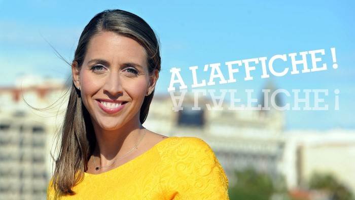 A l'affiche