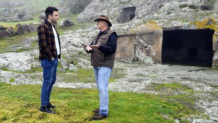 A la recherche de... avec Zachary Quinto