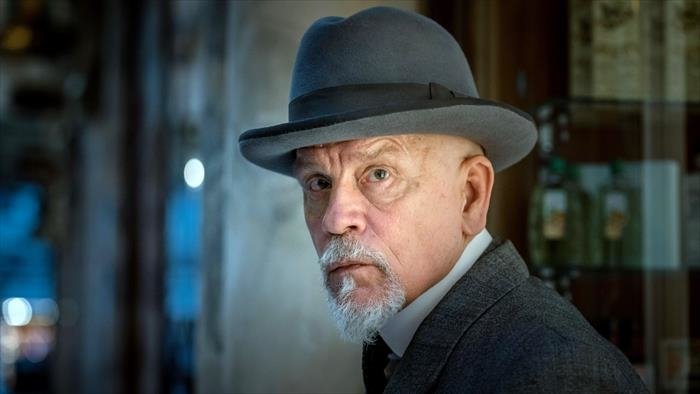 ABC contre Poirot d'après Agatha Christie