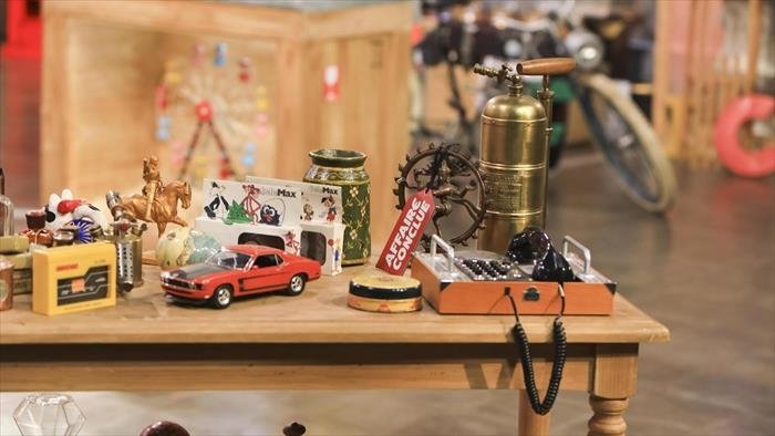 Affaire conclue : la vie des objets