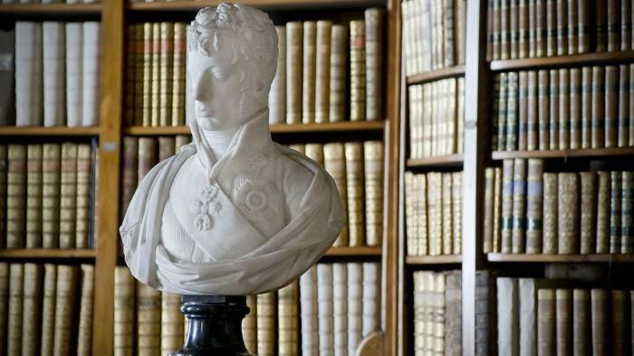 Africa and Britain : A Forgotten History