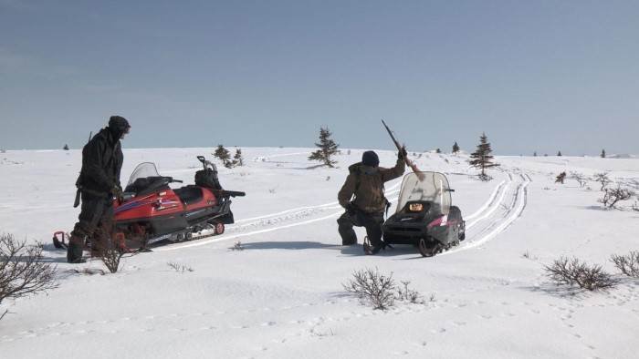 Alaska : terre des extrêmes