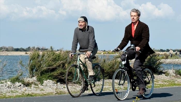 Alceste à bicyclette