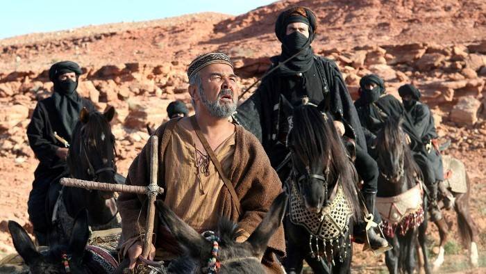 Ali Baba et les 40 voleurs