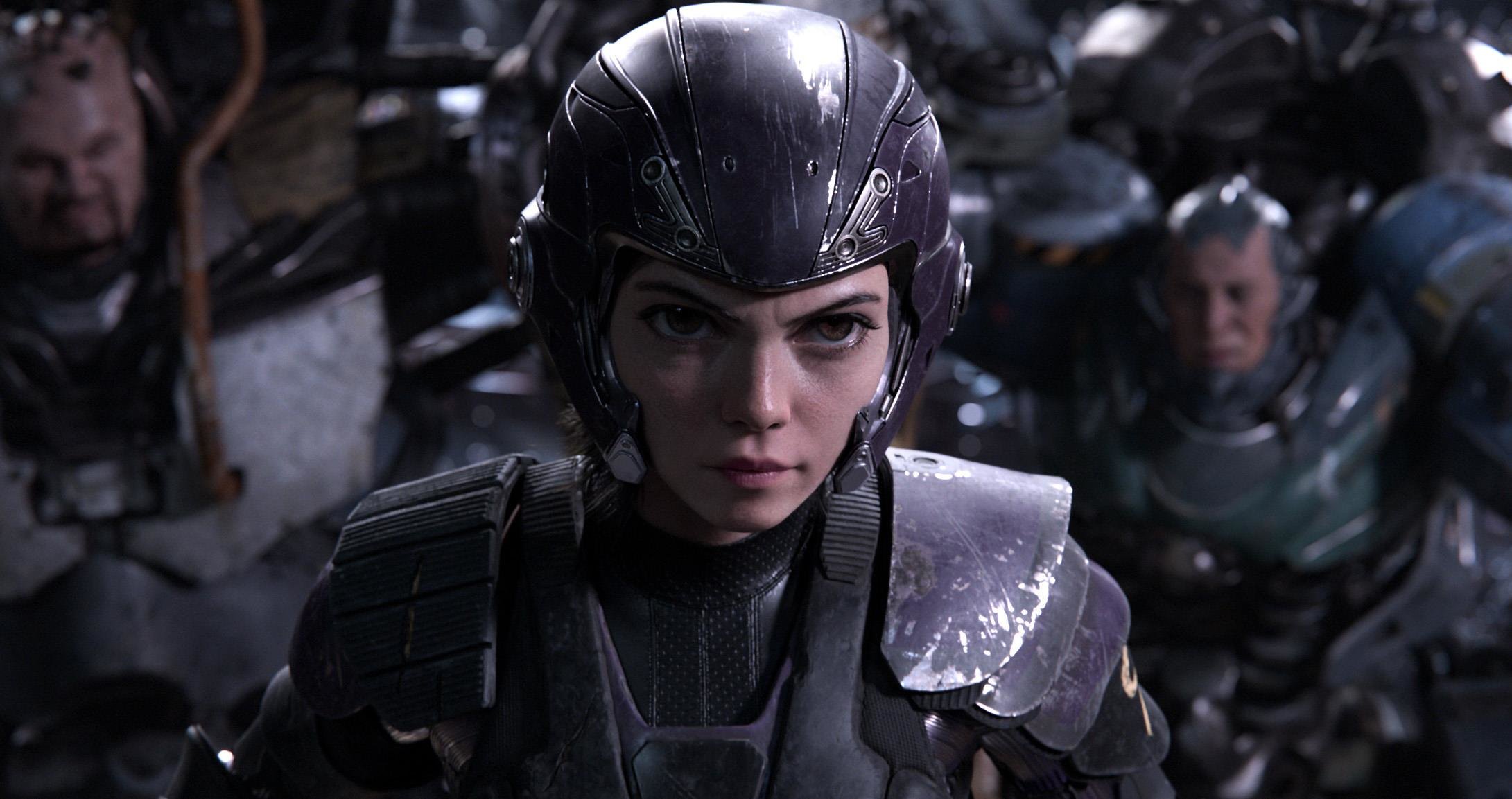 Alita : Battle Angel
