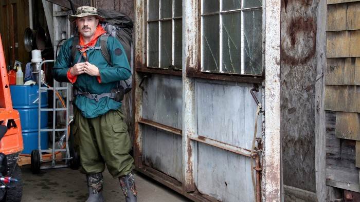 Alone : les survivants