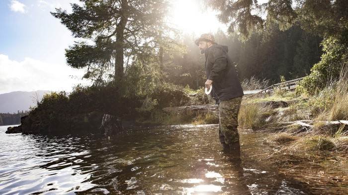 Alone : les survivants