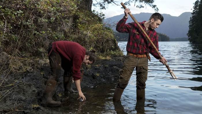 Alone : les survivants