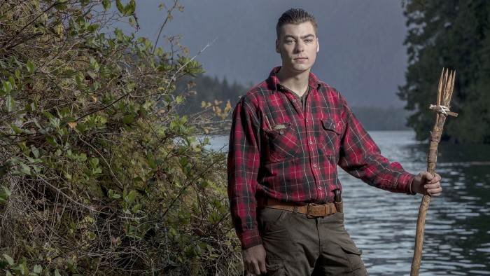 Alone : les survivants
