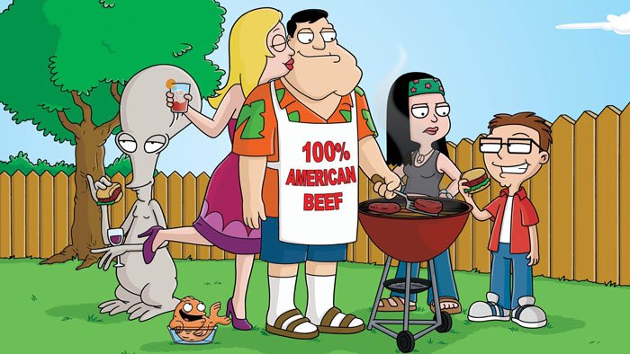 American Dad !