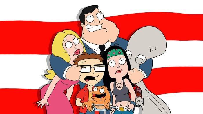 American Dad !