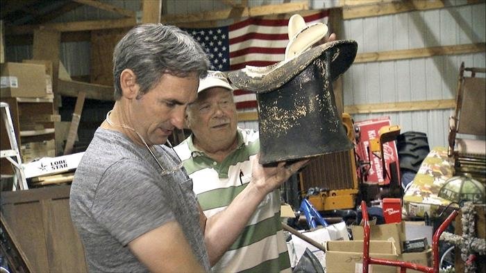 American Pickers, la brocante made in USA