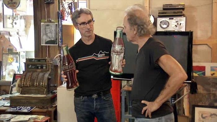 American Pickers, la brocante made in USA