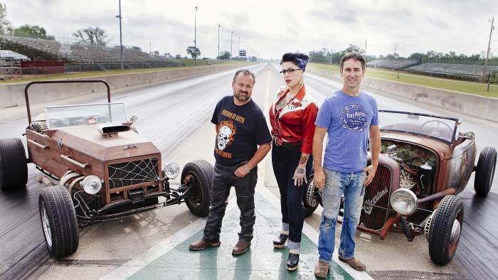 American Pickers, la brocante made in USA
