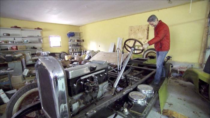 American Pickers, la brocante made in USA