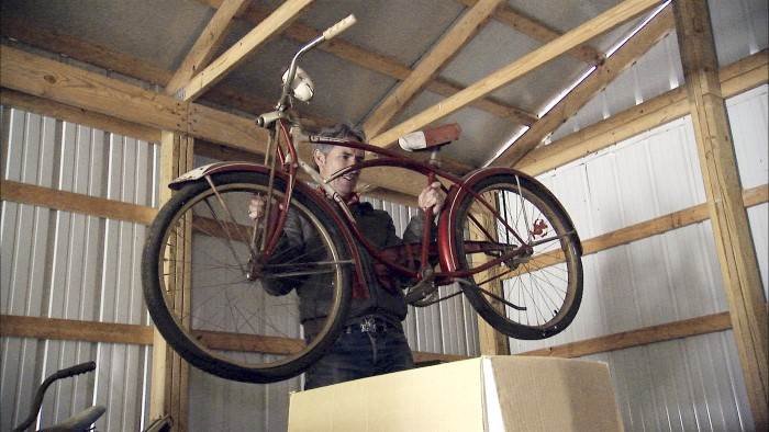 American Pickers, la brocante made in USA