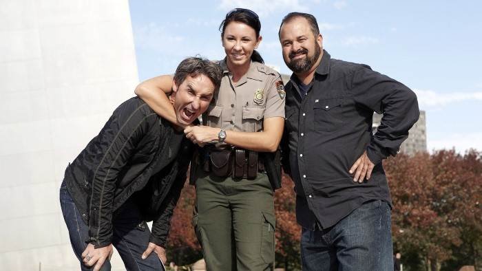 American Pickers, la brocante made in USA