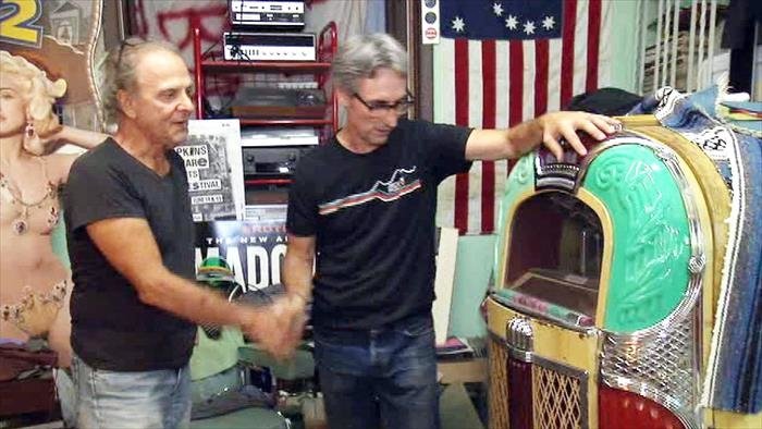 American Pickers, la brocante made in USA